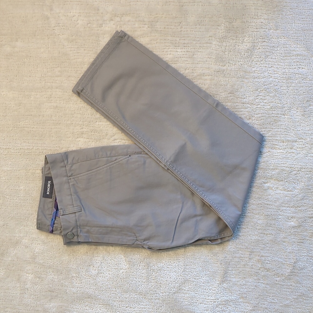 BONOBOS Washed Chinos Slim 32/30